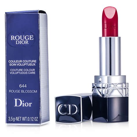 dior rouge blossom lipstick